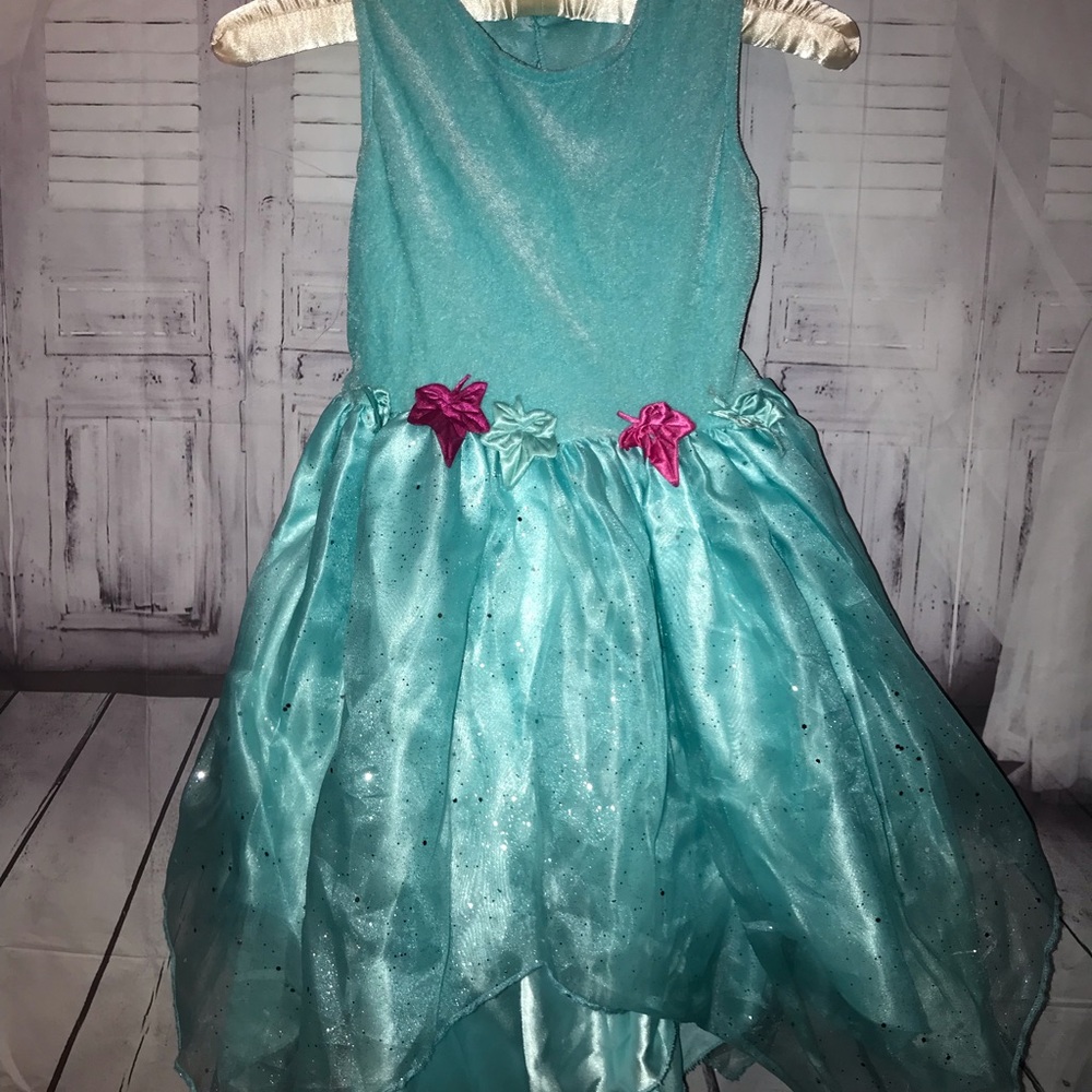 Trolls movie Poppy costume
